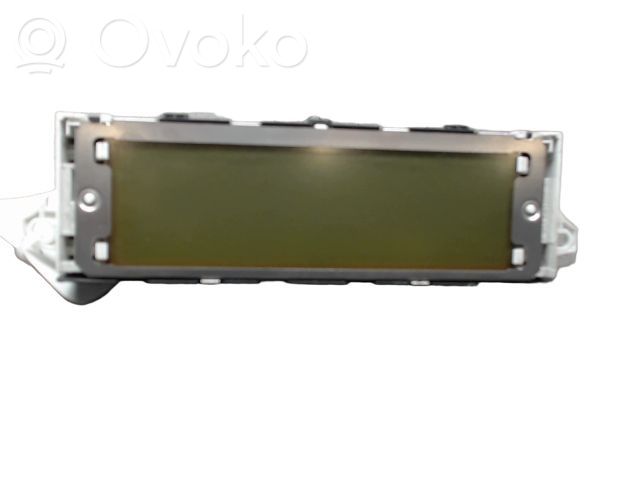 Citroen C4 I Ecran/afișaj/ecran mic 