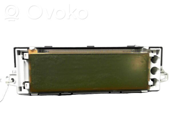 Citroen C4 I Screen/display/small screen 