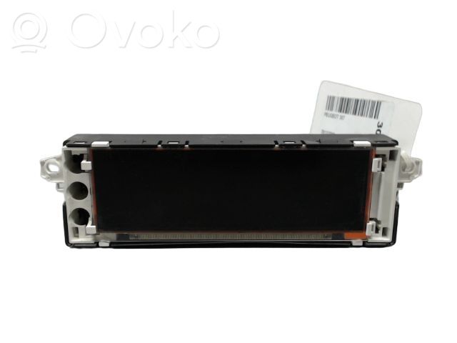 Peugeot 307 Monitor/display/piccolo schermo 