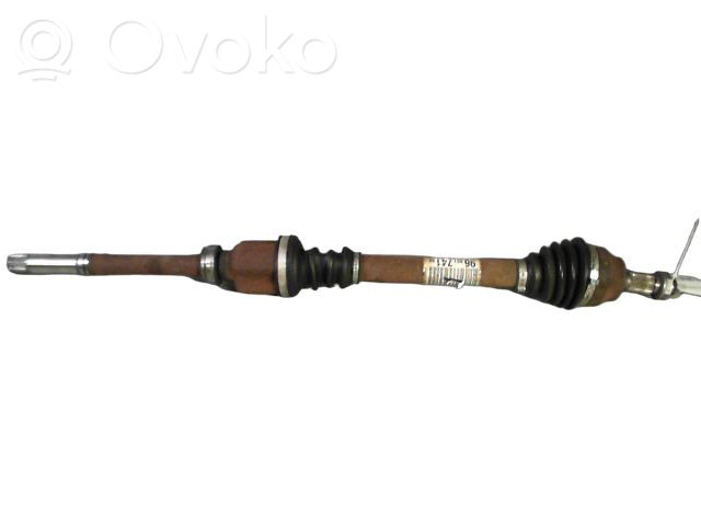 Citroen C3 Picasso Front driveshaft 