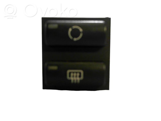 BMW 3 E46 Climate control unit 