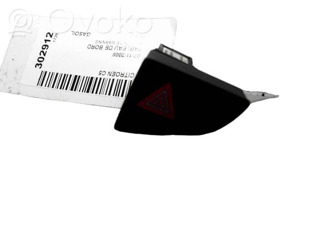 Hazard light switch   649054,649054,96594789KR