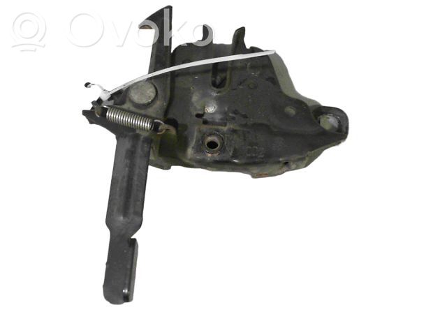 Nissan Micra Engine bonnet/hood lock/catch 