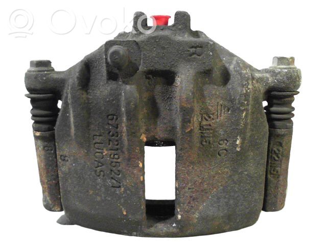 Honda Civic Front brake caliper 