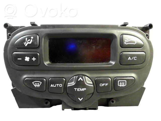 Citroen Xsara Picasso Climate control unit 