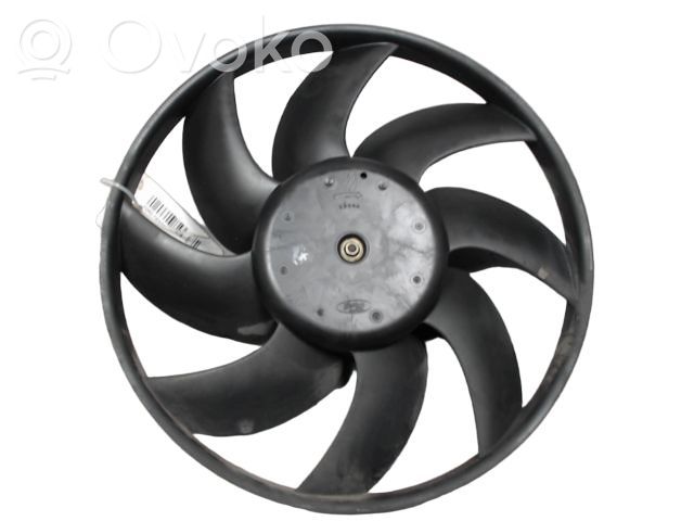 Ford Fiesta Elektrisks radiatoru ventilators 