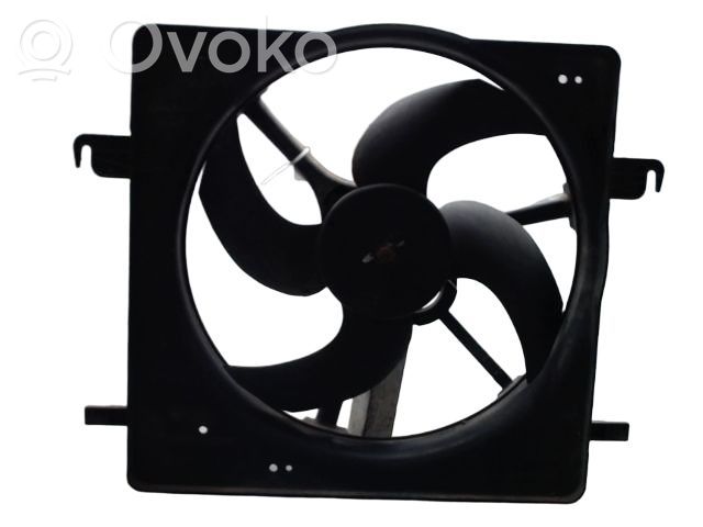 Ford Ka Electric radiator cooling fan 