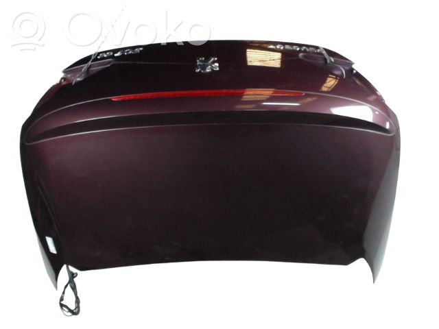 Peugeot 307 CC Tylna klapa bagażnika 