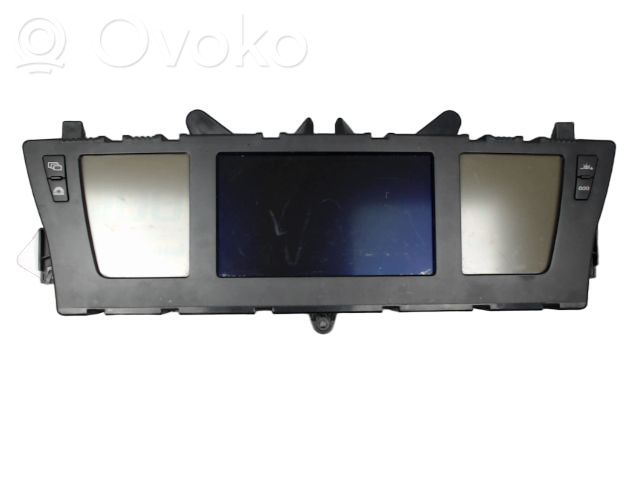 Citroen C4 I Picasso Vitezometru (grup de instrumente) 