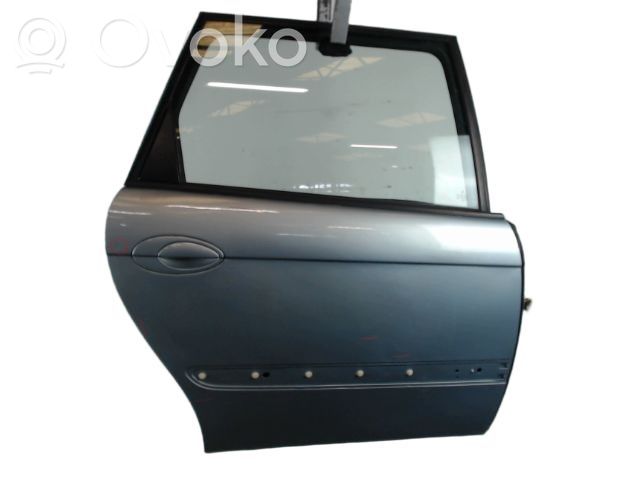 Galinės durys   9006F2,9006F2
