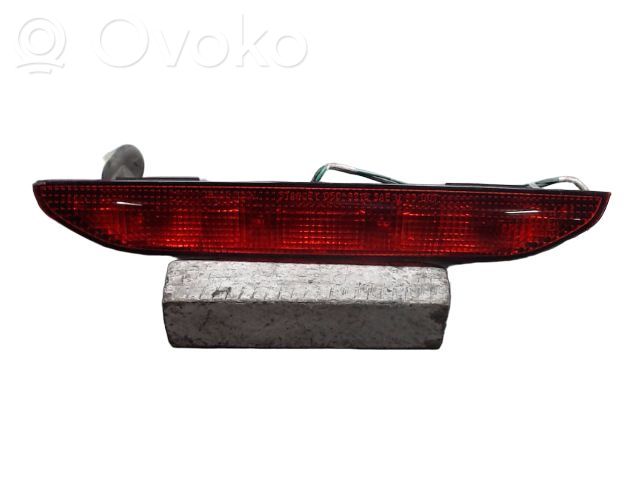 Honda Civic Third/center stoplight 