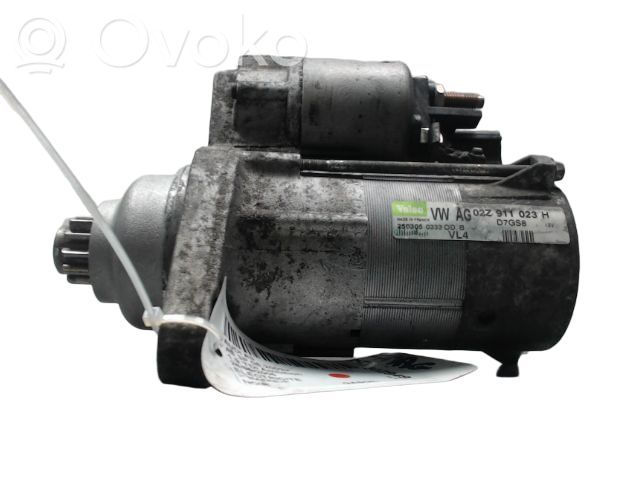 Audi A3 S3 8P Electromotor 