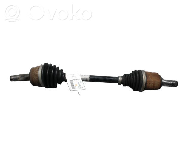 Opel Corsa D Front driveshaft 