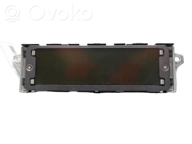 Citroen C4 I Screen/display/small screen 