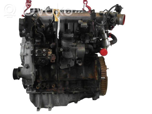 KIA Ceed Motor 