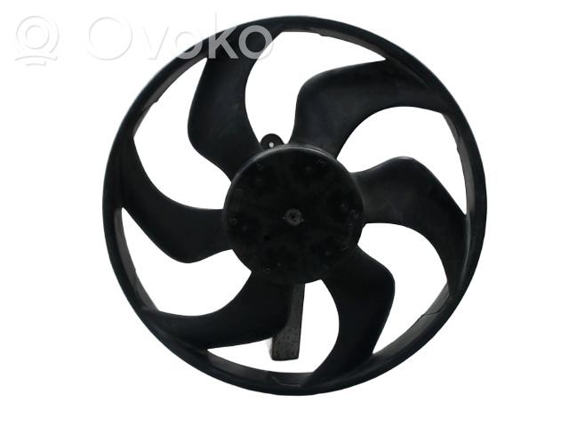 Nissan Note (E11) Ventilatore di raffreddamento elettrico del radiatore 