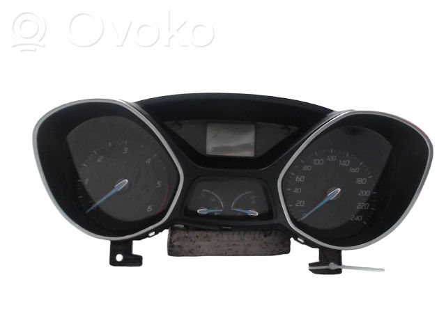 Ford Focus Spidometrs (instrumentu panelī) 