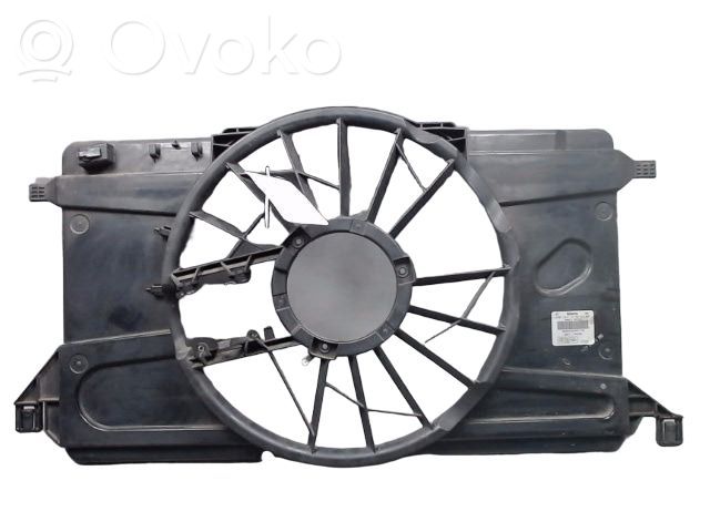 Osłona wentylatora chłodnicy   Z60115025D,Z60115025D,Z60115025F