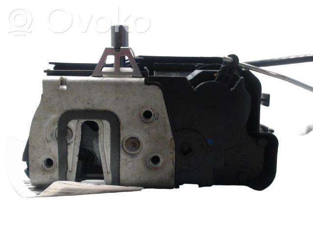 Ford Fiesta Zamek drzwi przednich 