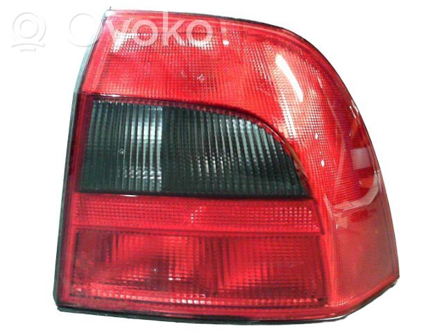 Opel Vectra B Takavalot 