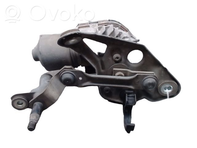 Peugeot 407 Motor ștergător 
