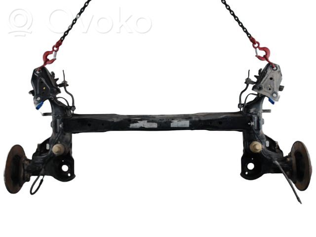 Eje trasero   5148W9,5148W9