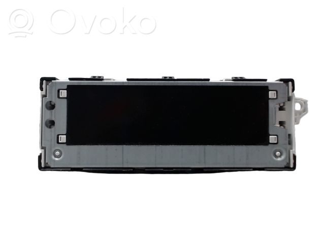 Citroen C4 II Screen/display/small screen 