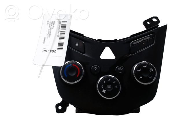 Climate control unit   95076694,95076694,95164451