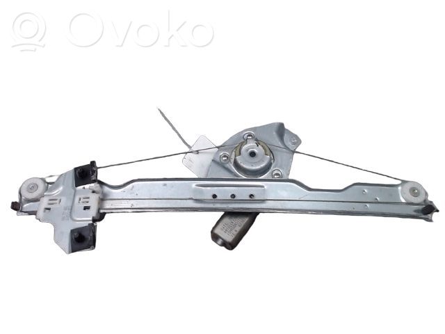 Dacia Duster Elektryczny podnośnik szyby drzwi przednich 