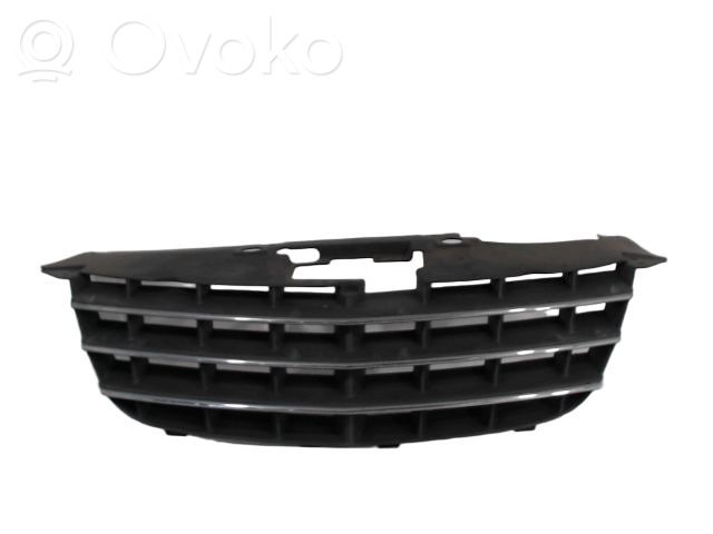 Chrysler Sebring (JS) Etupuskurin ylempi jäähdytinsäleikkö 
