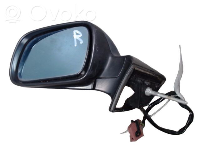 Peugeot 407 Oglindă electrică ușă față 