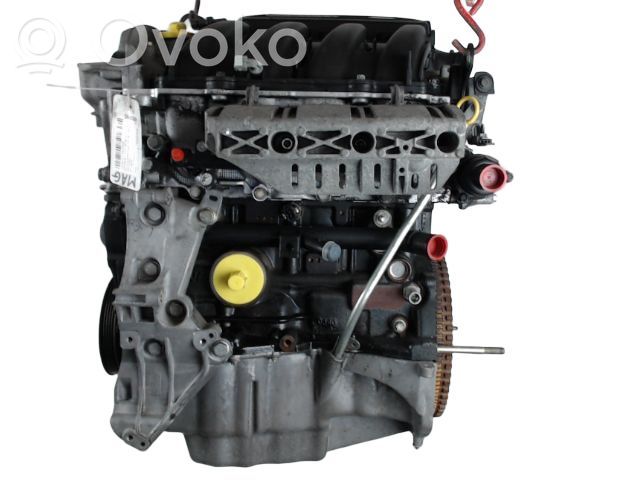 Renault Megane II Engine 