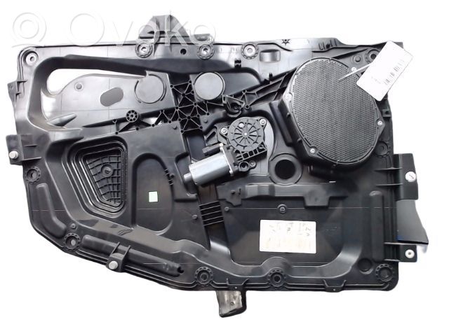 Ford Fusion Macara ușă față cu motor 