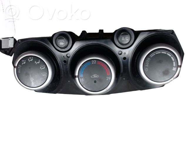 Climate control unit   DP7661190A,DP7661190A