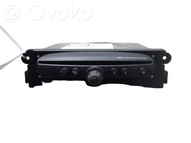 Mini Cooper Countryman R60 Radio/CD/DVD/GPS head unit 