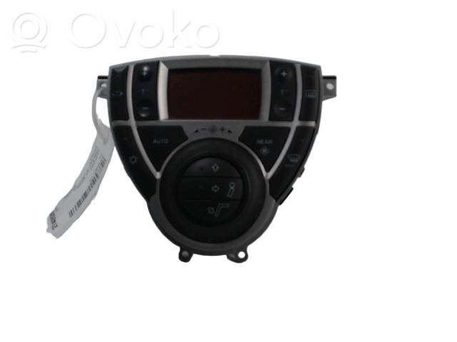 Citroen C8 Climate control unit 