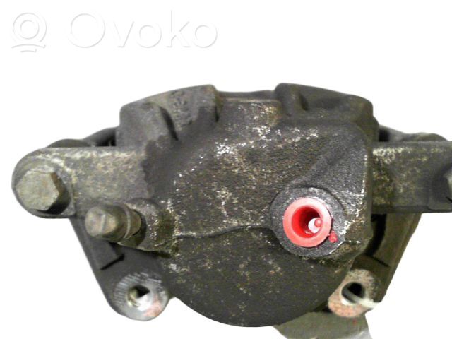 Renault Clio IV Zacisk hamulcowy przedni 