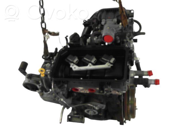Daihatsu Trevis Motor 