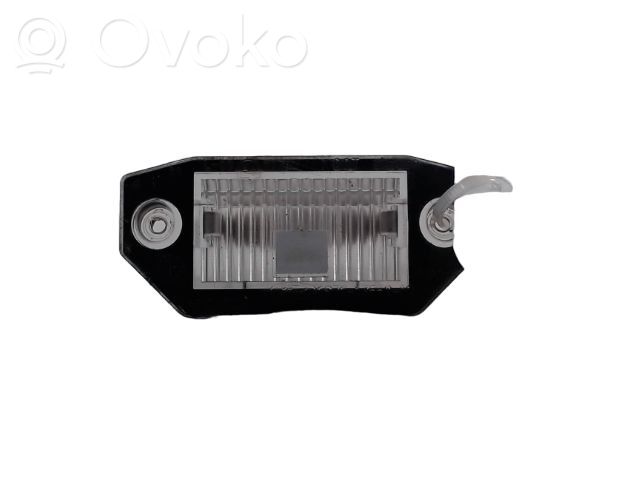 Ford Mondeo Mk III Lampa oświetlenia tylnej tablicy rejestracyjnej 