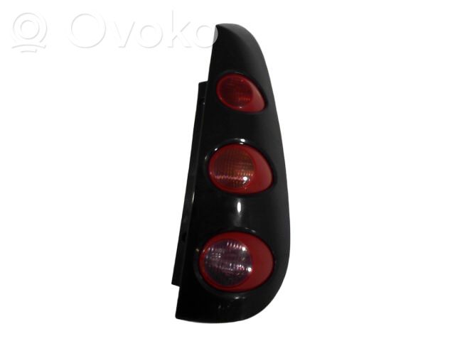 Smart ForFour I Lampa tylna 