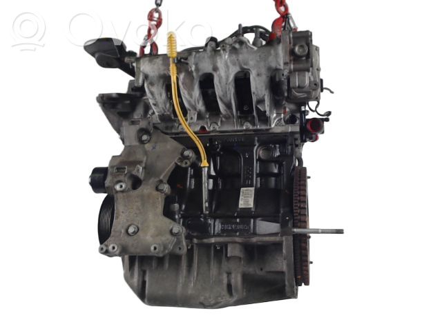 Renault Clio III Motor 