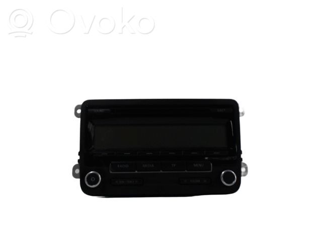 Volkswagen Golf VI Unità principale autoradio/CD/DVD/GPS 
