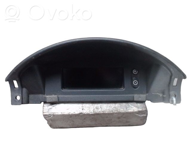 Opel Combo C Screen/display/small screen 