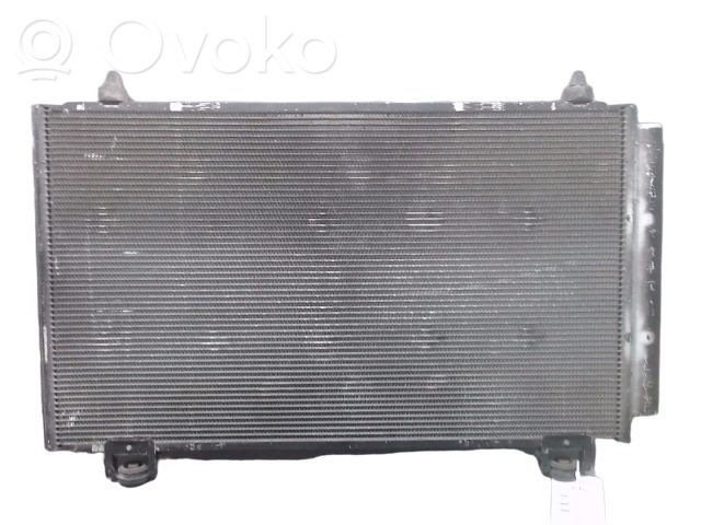 Toyota Corolla E120 E130 Радиатор охлаждения кондиционера воздуха 