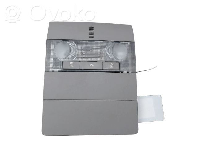 Opel Zafira B Front seat light 