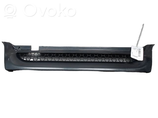 Citroen AX Front bumper upper radiator grill 