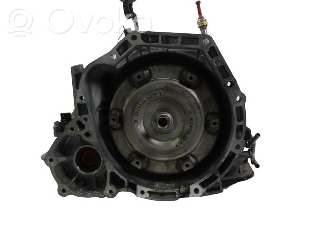 Suzuki Splash Automatic gearbox 