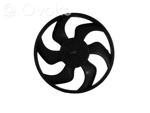 Renault Modus Ventilatore di raffreddamento elettrico del radiatore 