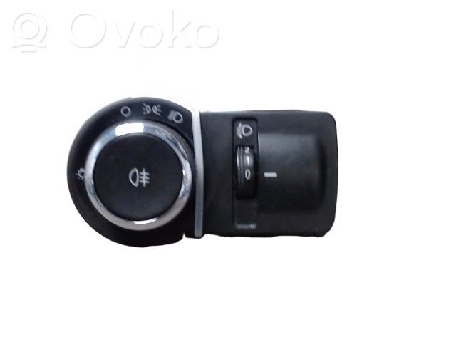 Chevrolet Aveo Interrupteur d’éclairage 