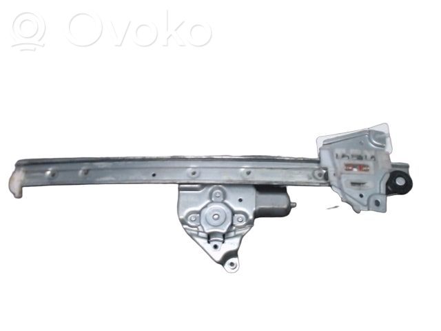 Suzuki Grand Vitara II Priekinio el. lango pakėlimo mechanizmo komplektas 